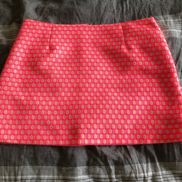 Lilly Pulitzer Dresses & Skirts - Lilly Pulitzer mini skirt